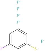 3-Iodophenylsulphur pentafluoride
