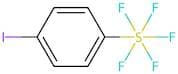 4-Iodophenylsulphur pentafluoride