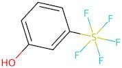 3-Hydroxyphenylsulphur pentafluoride