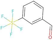 3-(Pentafluorothio)benzaldehyde