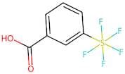 3-(Pentafluorothio)benzoic acid