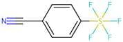 4-(Pentafluorothio)benzonitrile