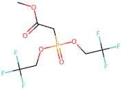 Bis(2,2,2-trifluoroethyl) [(methoxycarbonyl)methyl]phosphonate
