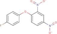2,4-Dinitro-4'-fluorodiphenyl ether