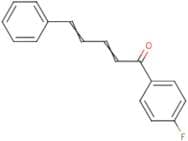 1-(4-Fluorophenyl)-5-phenylpenta-2,4-dien-1-one