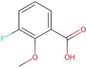 3-Fluoro-2-methoxybenzoic acid