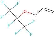 Allyl heptafluoroisopropyl ether