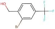 2-Bromo-4-(trifluoromethyl)benzyl alcohol