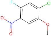 2-Chloro-4-fluoro-5-nitroanisole