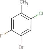 4-Bromo-2-chloro-5-fluorotoluene