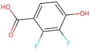 2,3-Difluoro-4-hydroxybenzoic acid