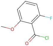 2-Fluoro-6-methoxybenzoyl chloride