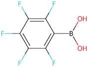 Pentafluorobenzeneboronic acid