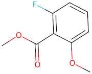 Methyl 2-fluoro-6-methoxybenzoate