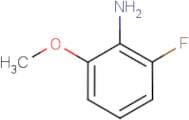 2-Fluoro-6-methoxyaniline