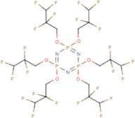 Hexakis(2,2,3,3-tetrafluoropropoxy)phosphazene