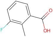 3-Fluoro-2-methylbenzoic acid
