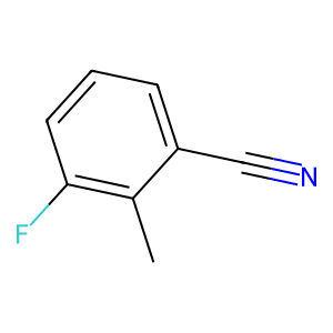 3-Fluoro-2-methylbenzonitrile