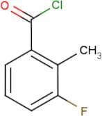 3-Fluoro-2-methylbenzoyl chloride