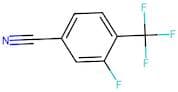 3-Fluoro-4-(trifluoromethyl)benzonitrile