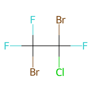 1-Chloro-1,2-dibromotrifluoroethane