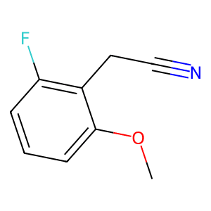 2-Fluoro-6-methoxyphenylacetonitrile