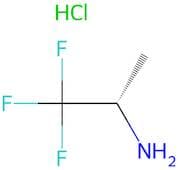 (S)-2-Amino-1,1,1-trifluoropropane hydrochloride