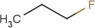 Propyl fluoride