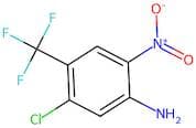 4-Amino-2-chloro-5-nitrobenzotrifluoride
