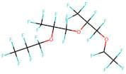 2H-Perfluoro(5,8-dimethyl-3,6,9-trioxadodecane)