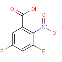 3,5-Difluoro-2-nitrobenzoic acid