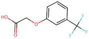 [3-(Trifluoromethyl)phenoxy]acetic acid
