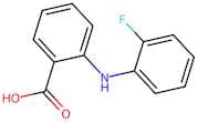 2-[(2-Fluorophenyl)amino]benzoic acid