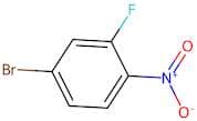 4-Bromo-2-fluoronitrobenzene