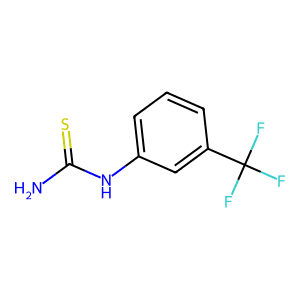 1-[3-(Trifluoromethyl)phenyl]-2-thiourea