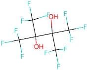 Hexafluoro-2,3-bis(trifluoromethyl)butane-2,3-diol
