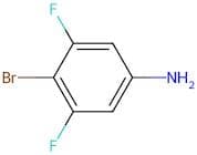 4-Bromo-3,5-difluoroaniline