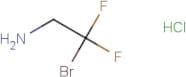 2-Bromo-2,2-difluoroethylamine hydrochloride