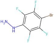4-Bromotetrafluorophenylhydrazine