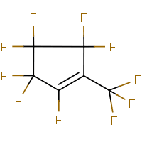 Heptafluoro-1-(trifluoromethyl)cyclopent-1-ene