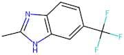 2-Methyl-6-(trifluoromethyl)-1H-benzimidazole