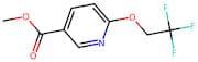 Methyl 6-(2,2,2-trifluoroethoxy)nicotinate