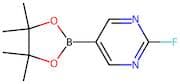 2-Fluoro-5-(4,4,5,5-tetramethyl-1,3,2-dioxaborolan-2-yl)pyrimidine