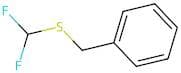 {[(difluoromethyl)sulfanyl]methyl}benzene