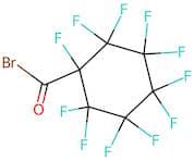 Perfluorocyclohexanecarbonyl bromide