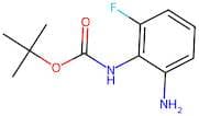 Tert-butyl (2-amino-6-fluorophenyl)carbamate