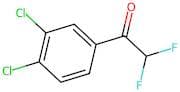 1-(3,4-Dichlorophenyl)-2,2-difluoroethan-1-one