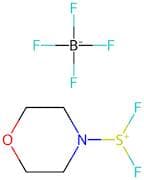 Difluoro(morpholino)sulfonium tetrafluoroborate