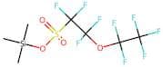 Trimethylsilyl perfluoro(2-ethoxyethane)sulphonate
