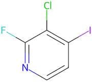 3-Chloro-2-fluoro-4-iodopyridine